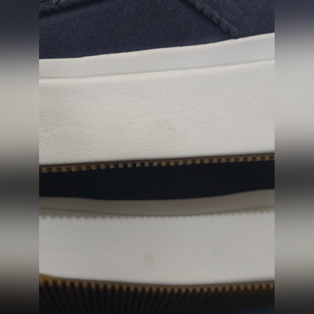 UGG EZ-Duzzit Platform Sneakers - Eve Blue Sold Out Color - Picture 11 of 12